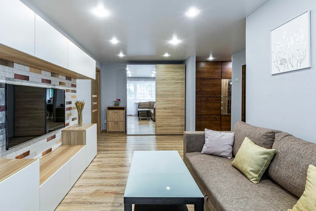 Квартира Уютные комфортные апартаменты в центре Екатеринбурга — Екатеринбург