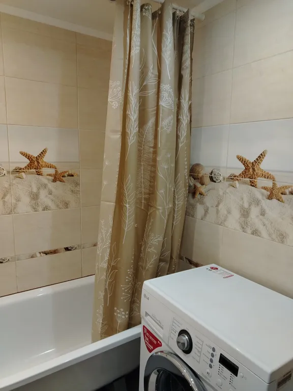 Уютная квартира и удобное расположение