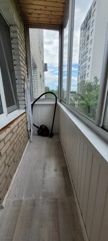 Апартаменты, светлая уютная квартира с панорамным видом