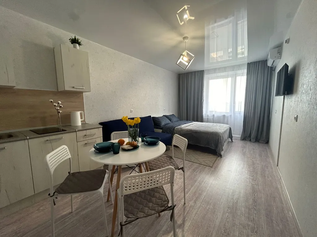 Квартира Комфортабельная, уютная студия — аренда посуточно в Ростов-на-Дону