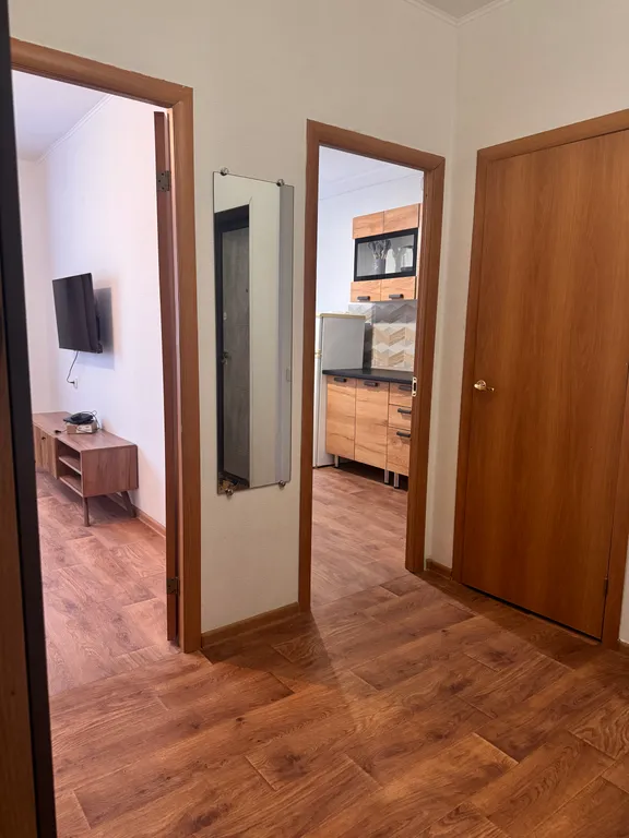 Квартира Уютная квартира в красноперекопском районе — Ярославль