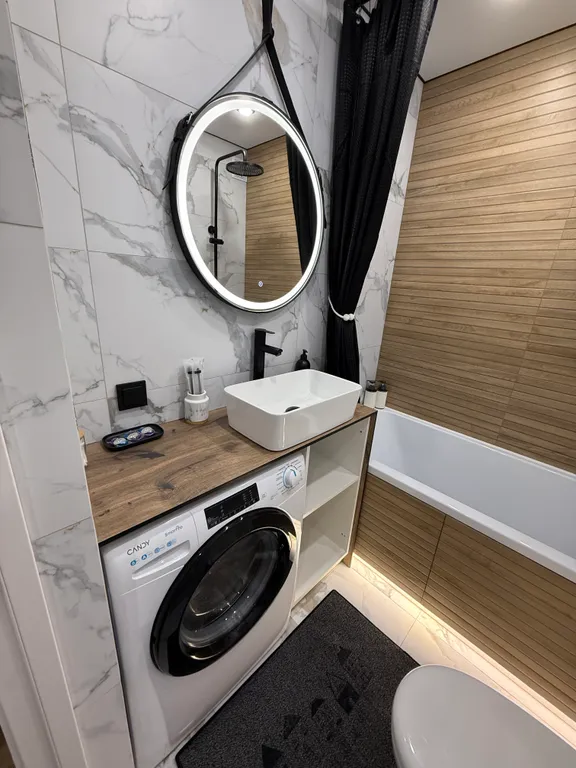 Уютная квартира на набережной район ОКЦ