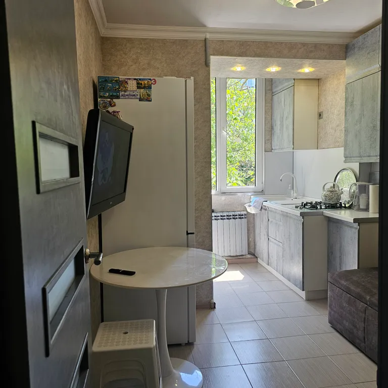 Уютная квартира рядом с морем