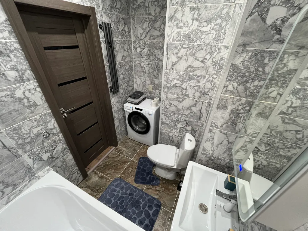 Квартира на Насоновой