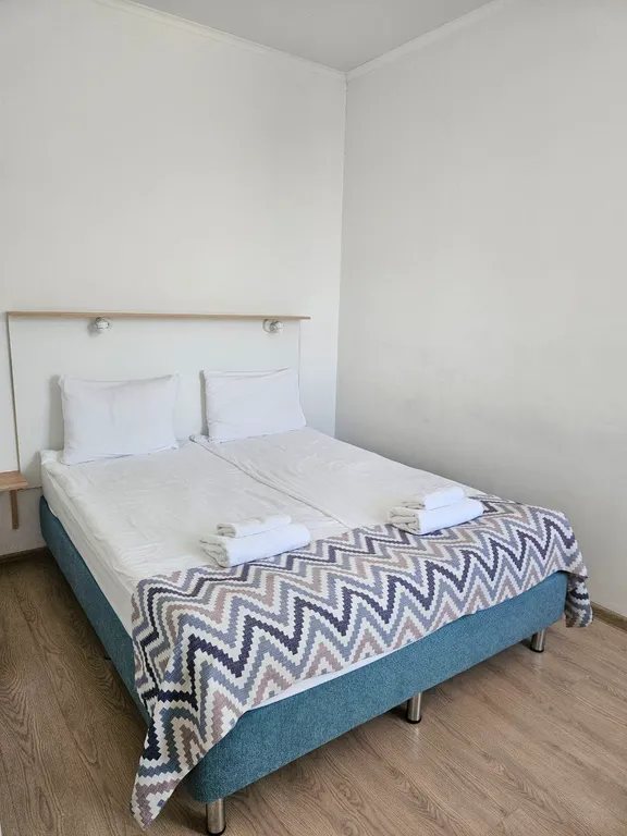 Квартира 2-комнатная Квартира — Москва