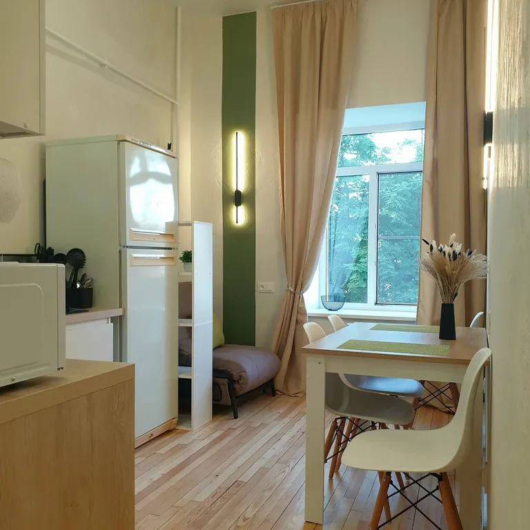 Квартира Квартира на Лиговке — Санкт-Петербург