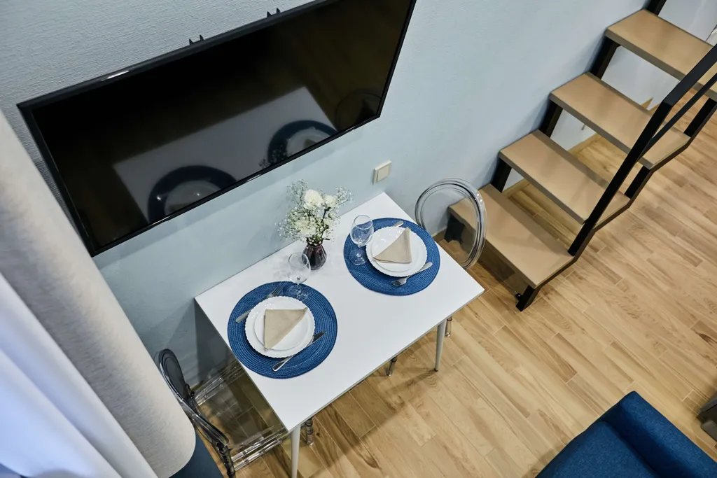 2х-уровневая, потолки 4,5м - Топ-локация для туристов