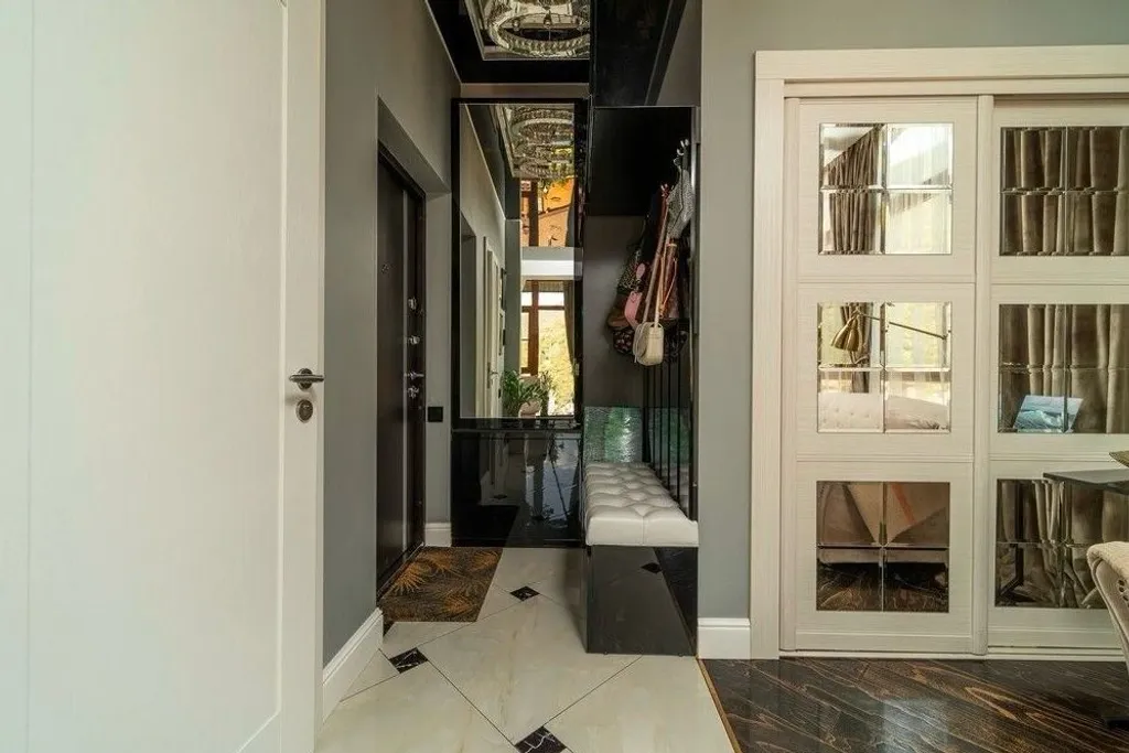 Квартира Уютная квартира с дизайнерским ремонтом и видом на горы — Красная Поляна