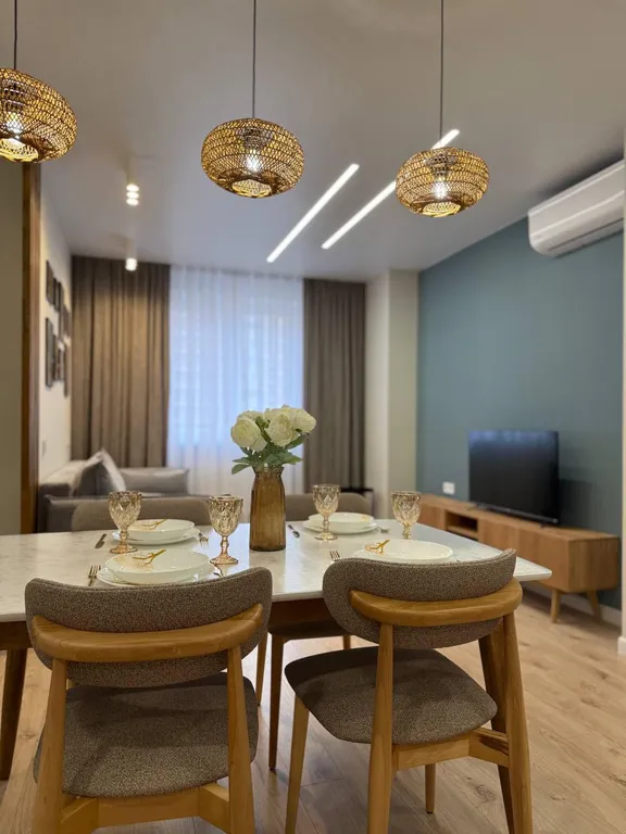 Квартира Уютная квартира рядом с ТЦ Стрелка — Краснодар