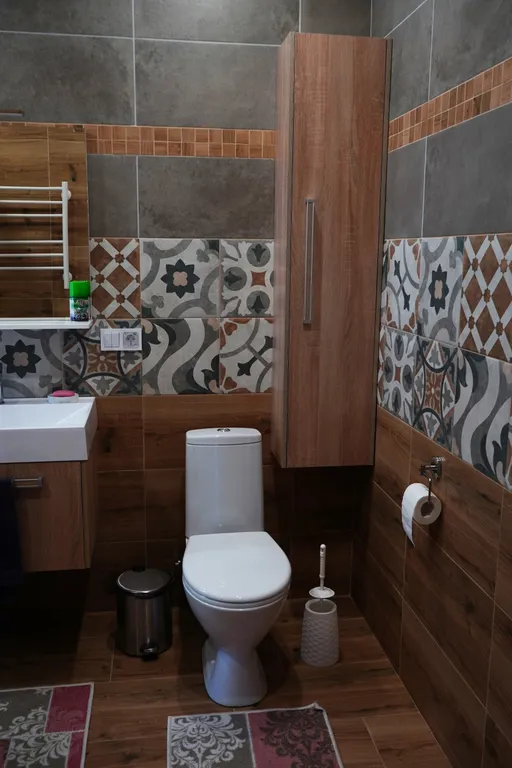 Уютный дом за городом