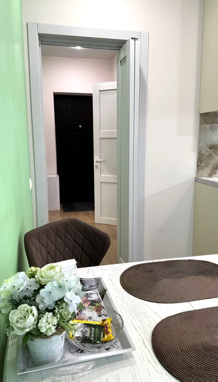 Уютная квартира в центре города