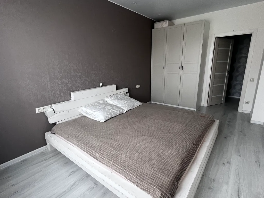 Уютная трёхкомнатная квартира в экологически чистом районе Подмосковья