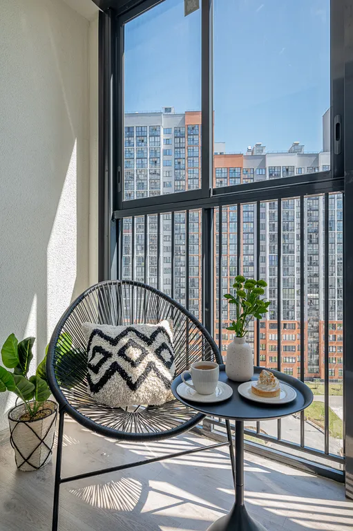 Уютная студия