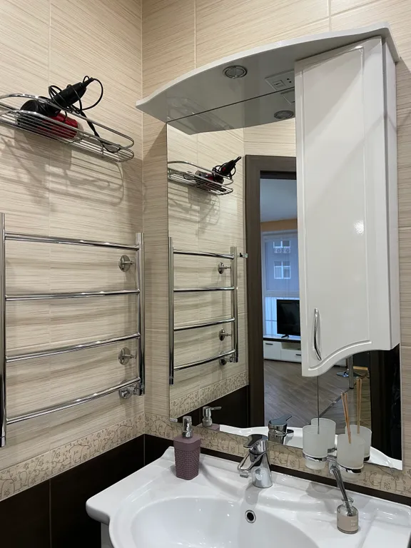 Квартира Уютная квартира-студия — Калининград