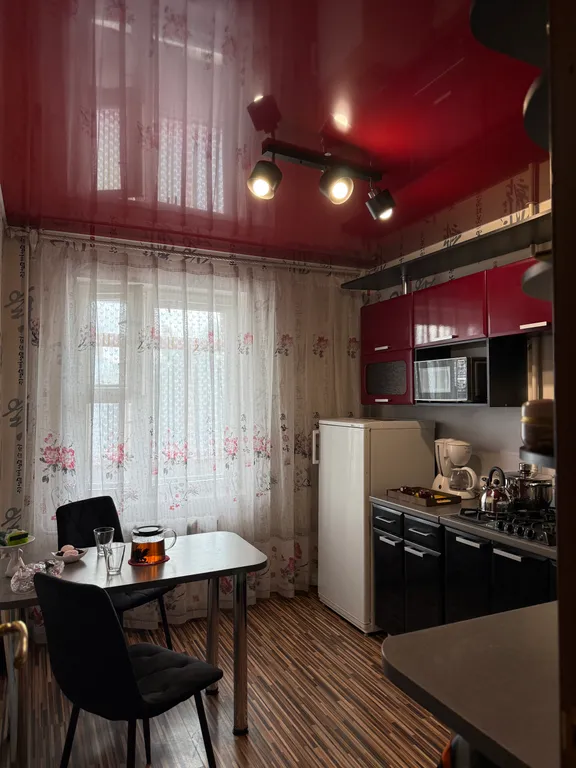 Апартамент с нотками Востока