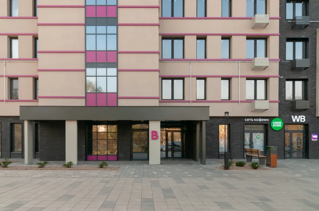 Квартира Квартира 1 комнатная в ЖК Сказочный — Красноярск