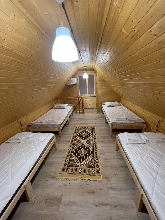 Апартаменты с видом на море