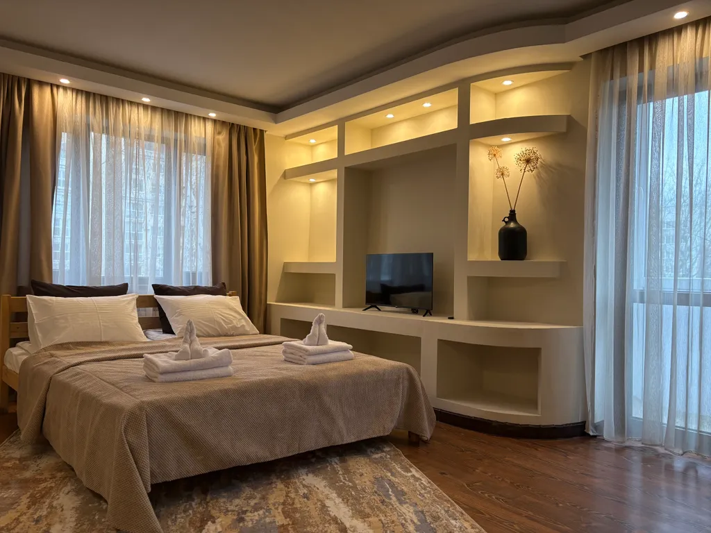 Апартаменты в самом центре