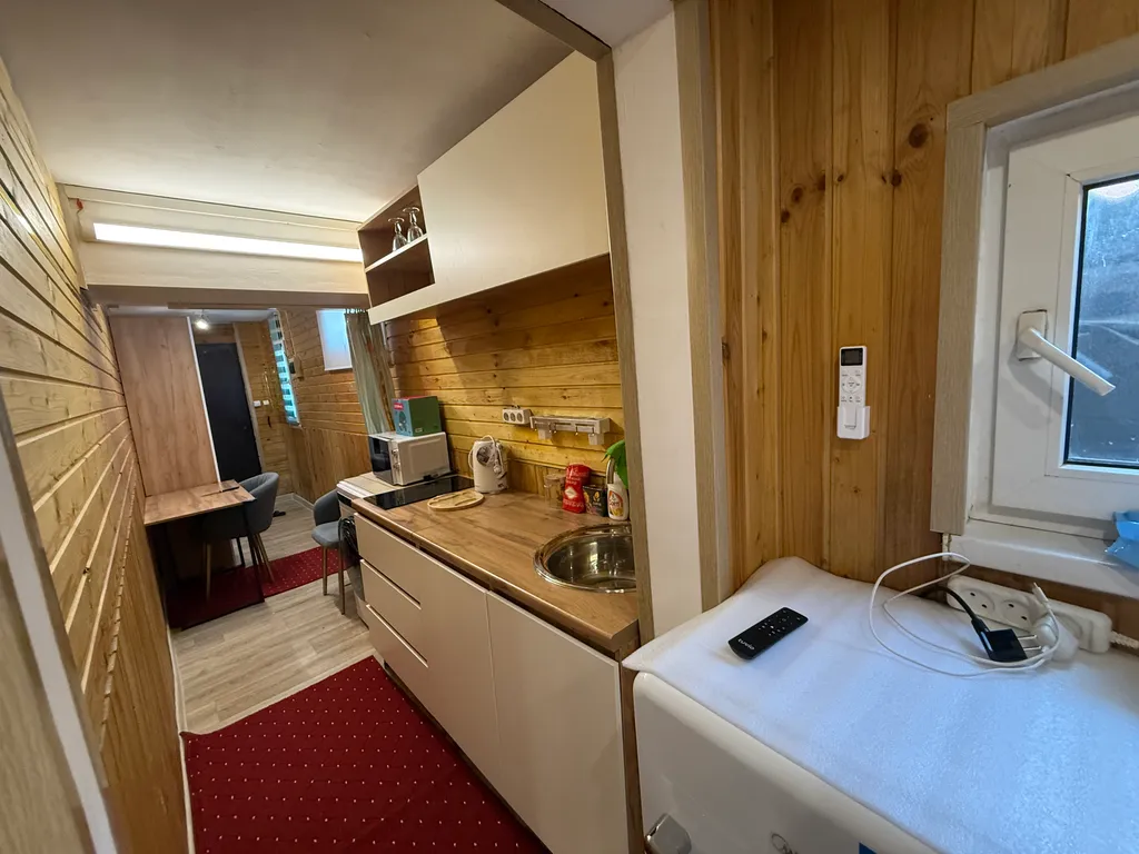 Квартира Уютный домик у моря в Сочи — тихо, удобно, тепло, Wi-Fi, до моря 10мин — аренда посуточно в Хоста