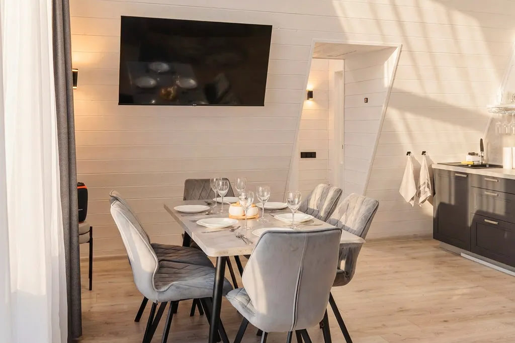 Отправься на природу. Дом с баней и купелью уже ждёт