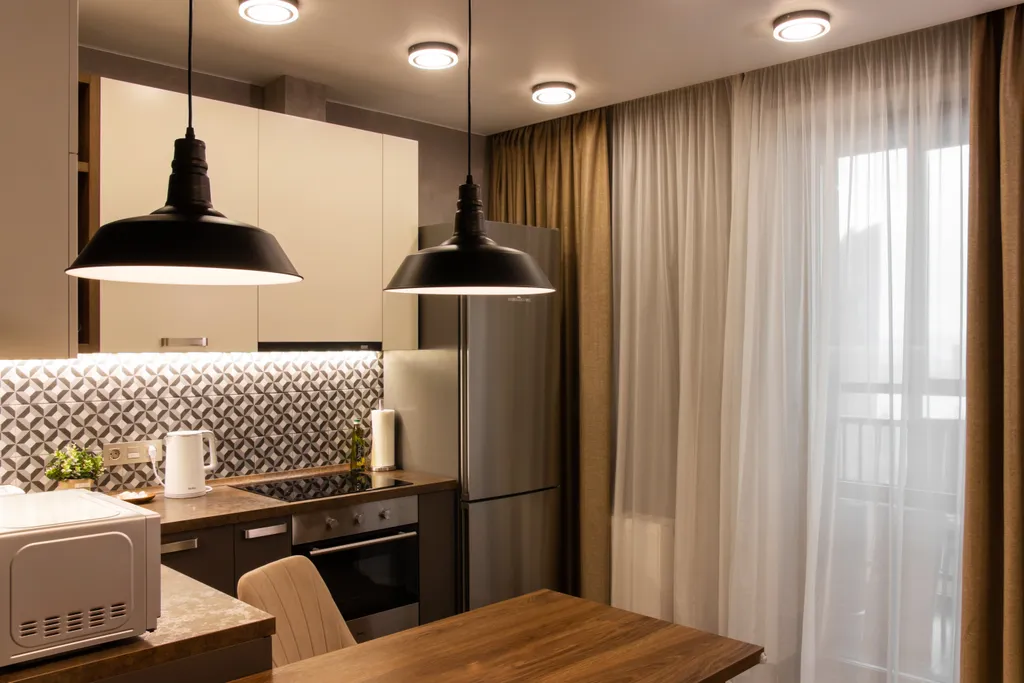 Бизнес-студия с видом на набережную