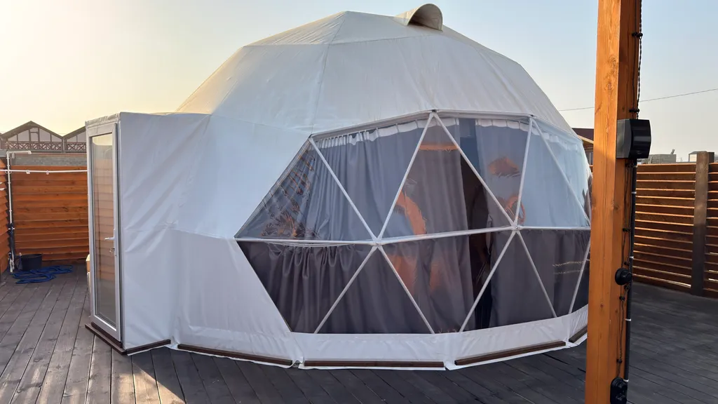 Коттедж Купола у моря — аренда посуточно в Махачкала