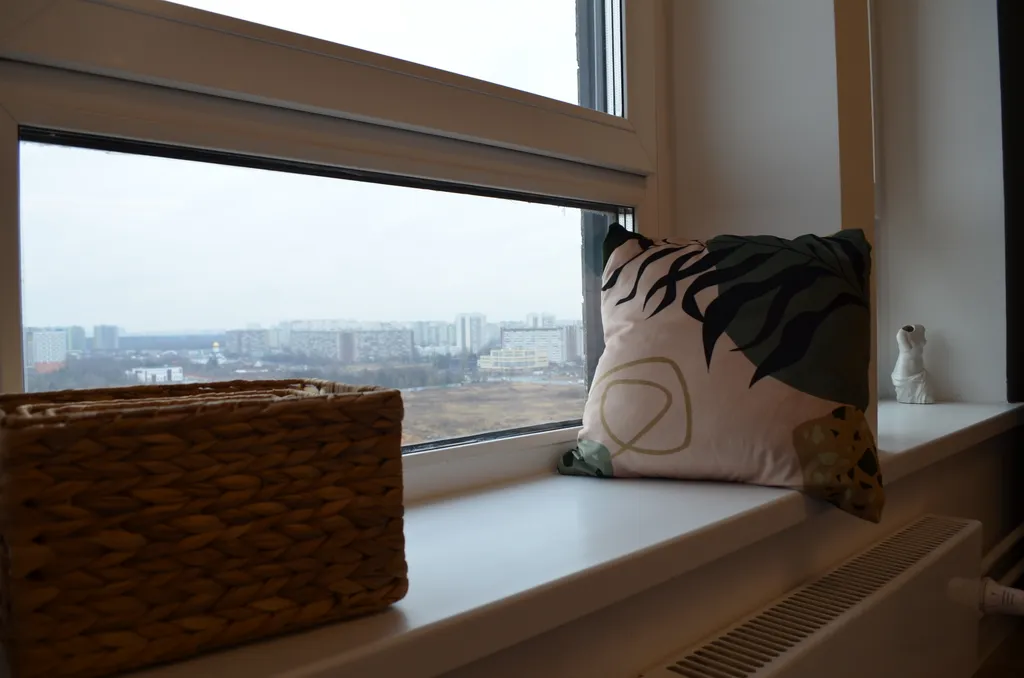 Уютная квартира-студия