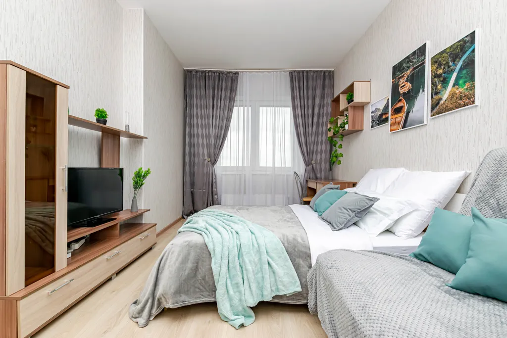 Шикарный вид с 21 этажа | парк Горького | центр