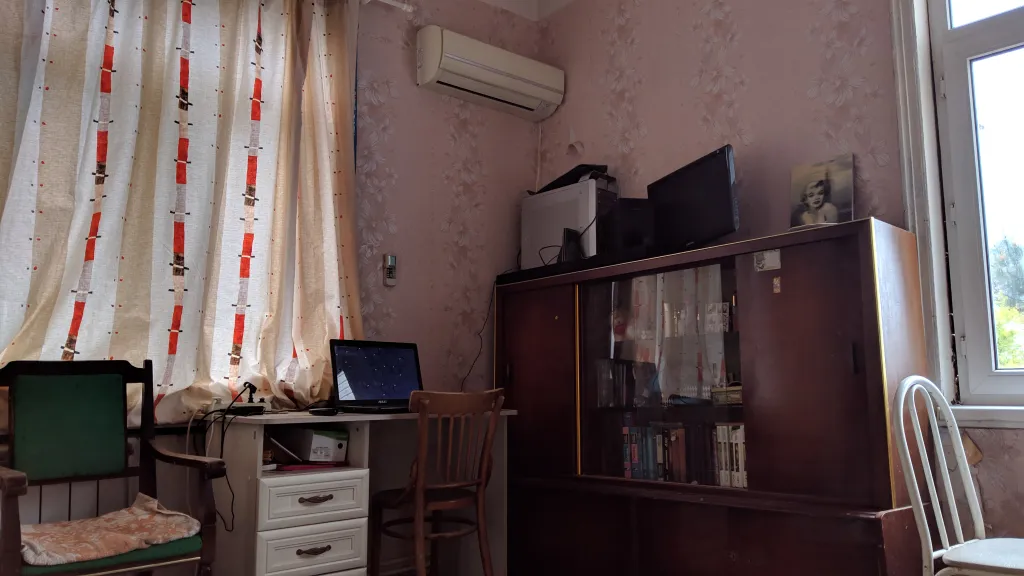 Квартира в тихом переулке возле моря в центре Сочи