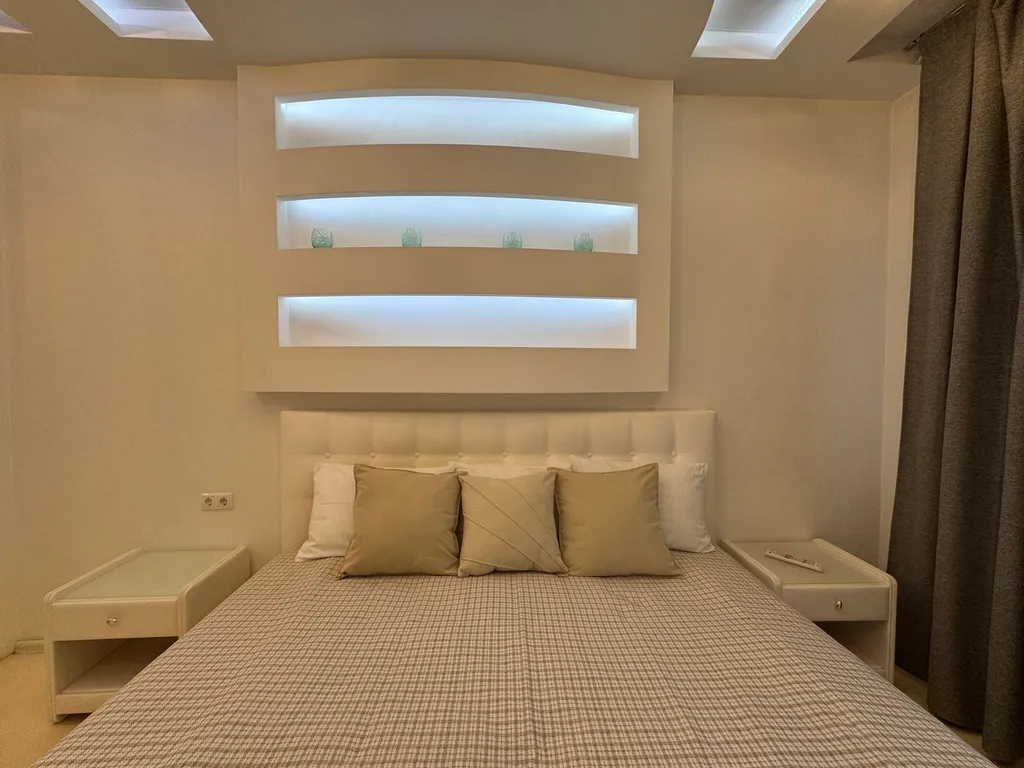 Квартира Стильные 3к апартаменты Апарт-Комфорт с панорамными балконами — Ярославль