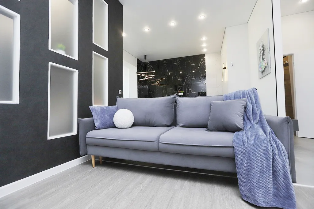 Апартаменты с отдельностоящей ванной