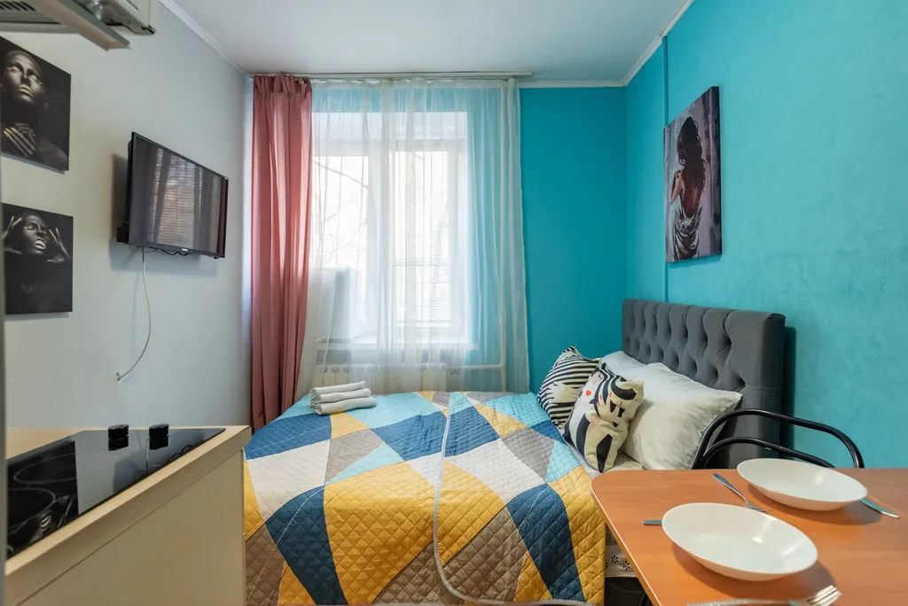 Квартира 1-комнатная Квартира — Москва