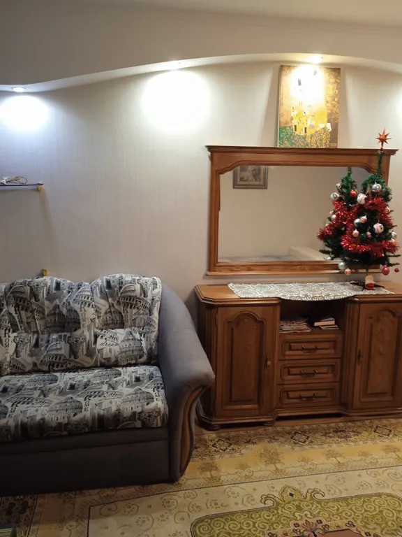 Уютная квартира для комфортного отдыха