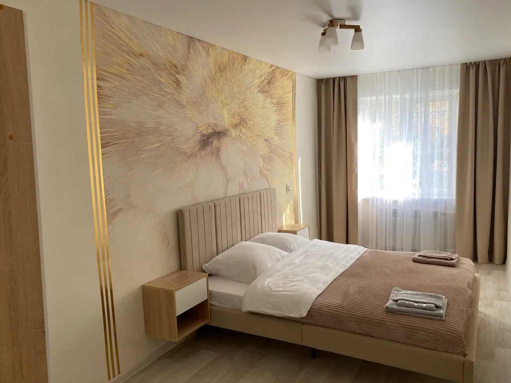 Комфортная 2-комнатная квартира