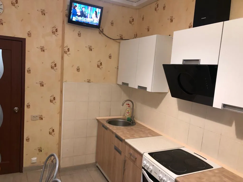 3-комнатная Квартира