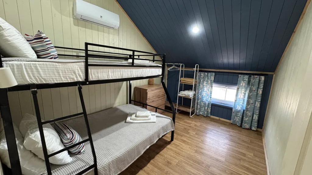 Коттедж с видом на море