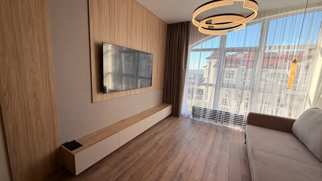 Квартира 2-комнатная Квартира — Геленджик