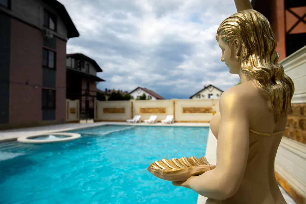 Квартира Квартира Домашняя усадьба — Горячий Ключ