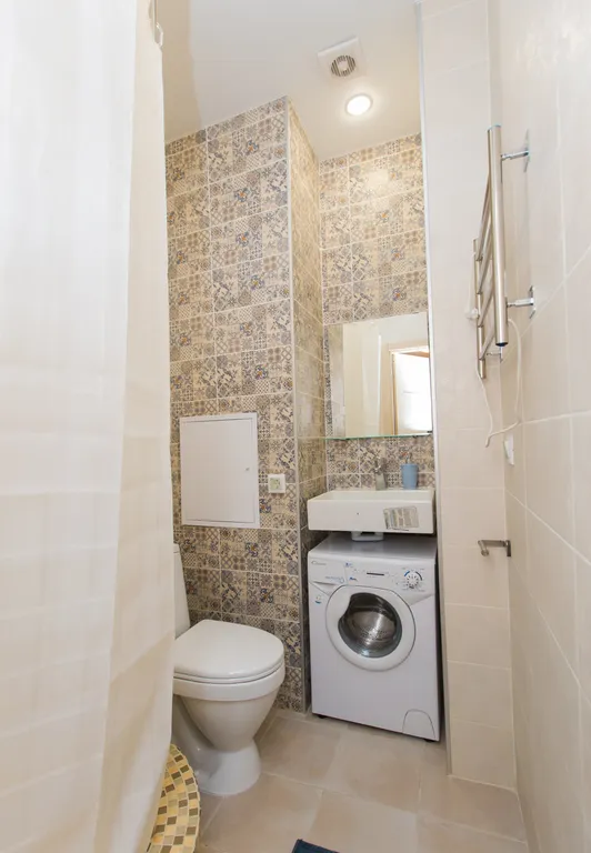 Квартира Комфортная студия — Котельники