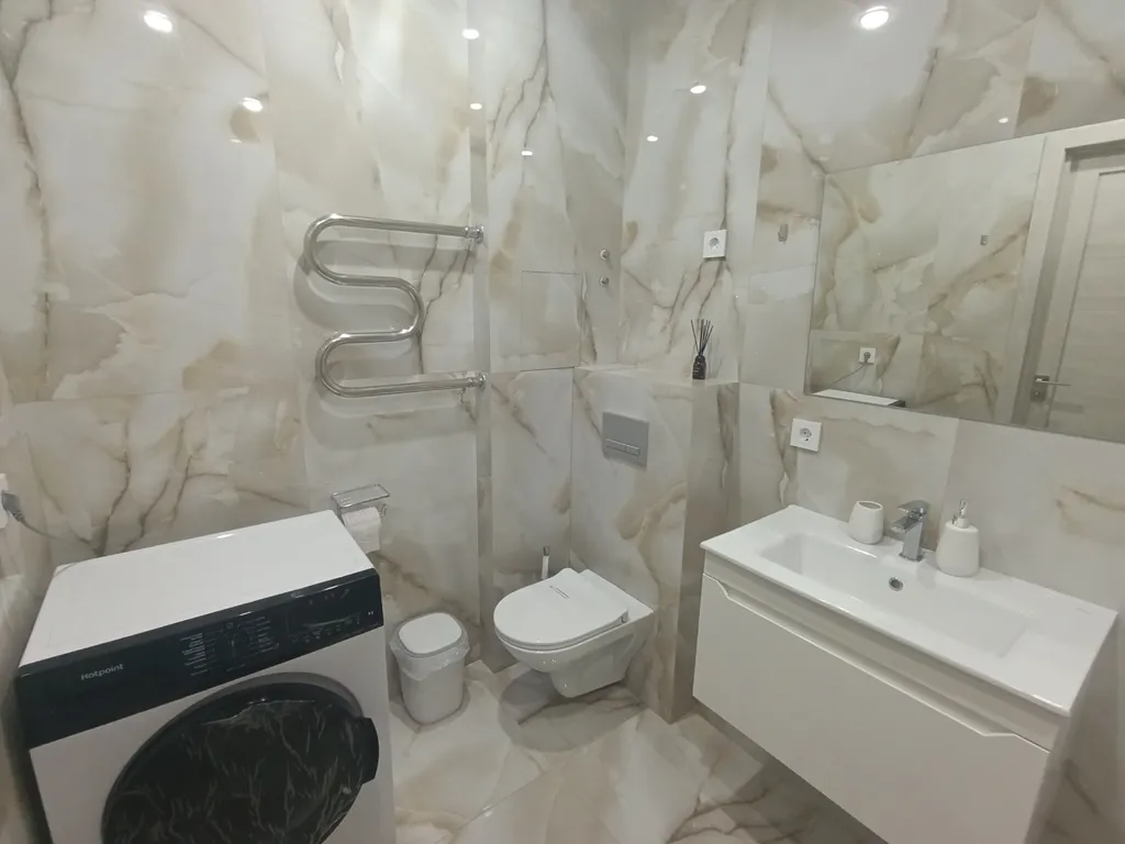 2-комнатная Квартира