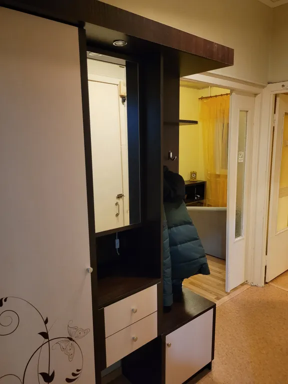 1-комнатная квартира в 200 м от склона