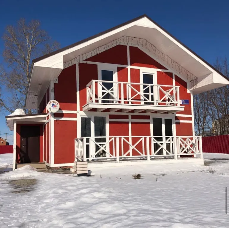 Уютный дом рядом с термами