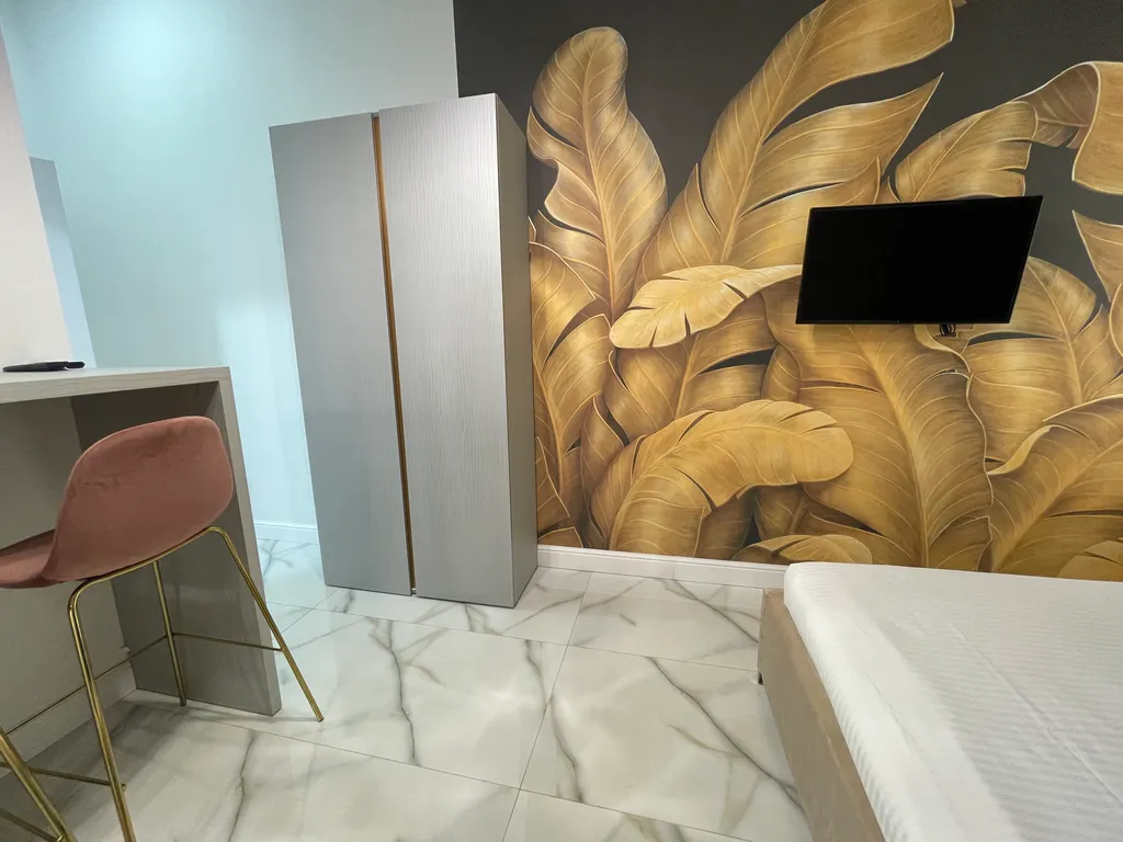 Квартира Апартаменты рядом с Морпортом, Набережной — Сочи