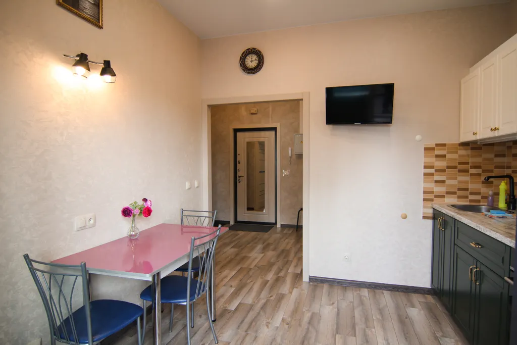 Квартира премиум в новом ЖК