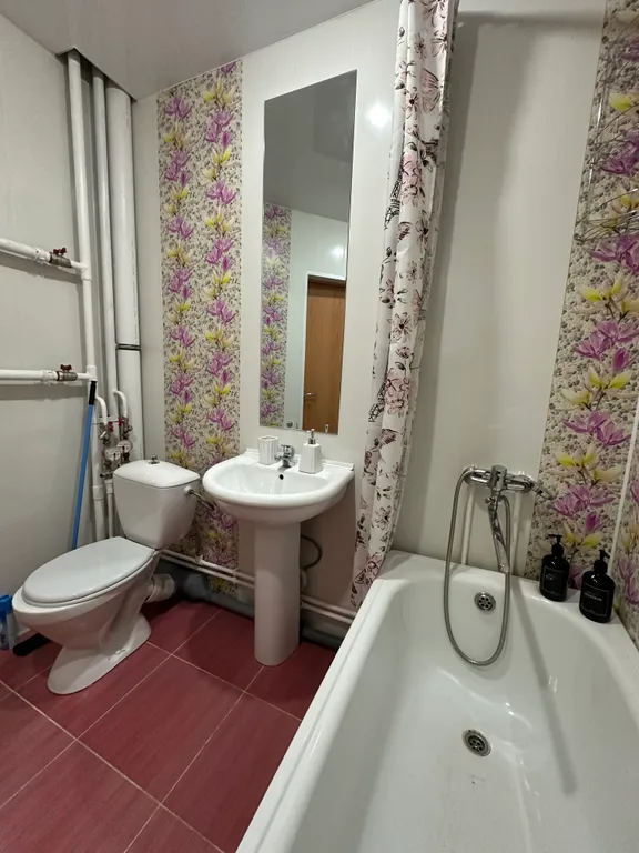 Уютная квартира в новом доме возле таможни