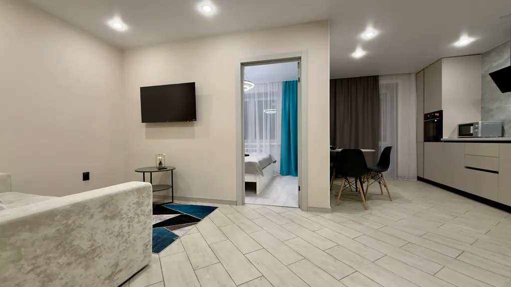 1-комнатная Квартира