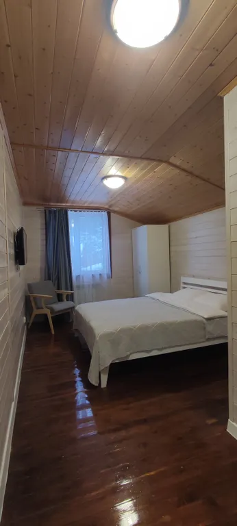 Комфортный дом с сауной