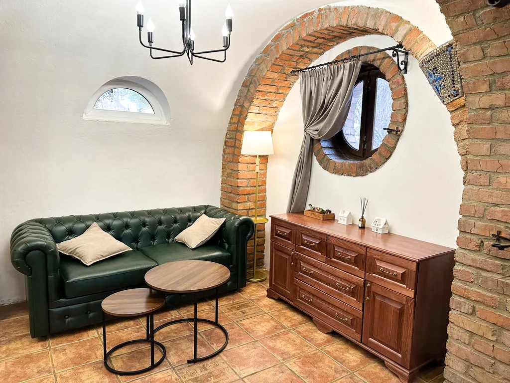 Коттедж-студия Португальский дворик