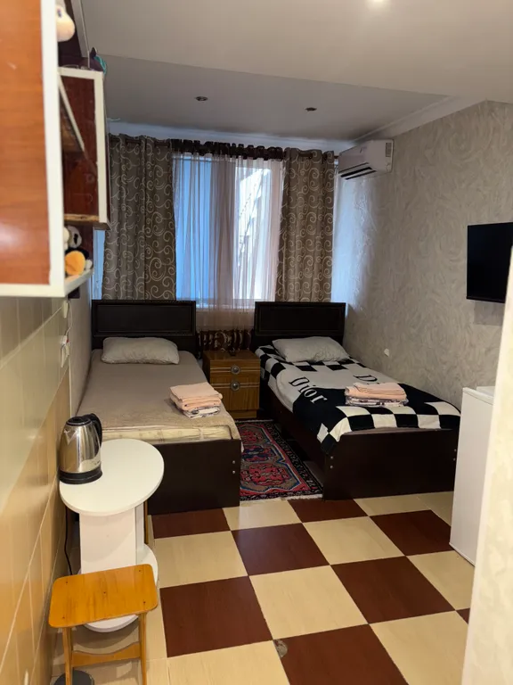 Квартира Комната — аренда посуточно в Дербент