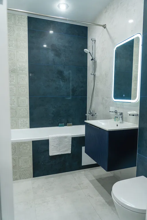 Квартира Апартаменты Кантиана 3.4 — Калининград